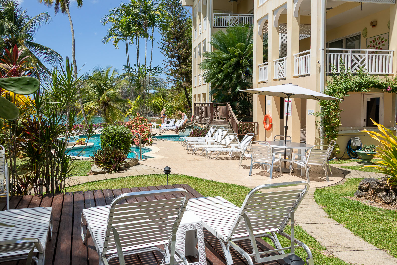 Black Rock Dreams self-catering vacation apartments