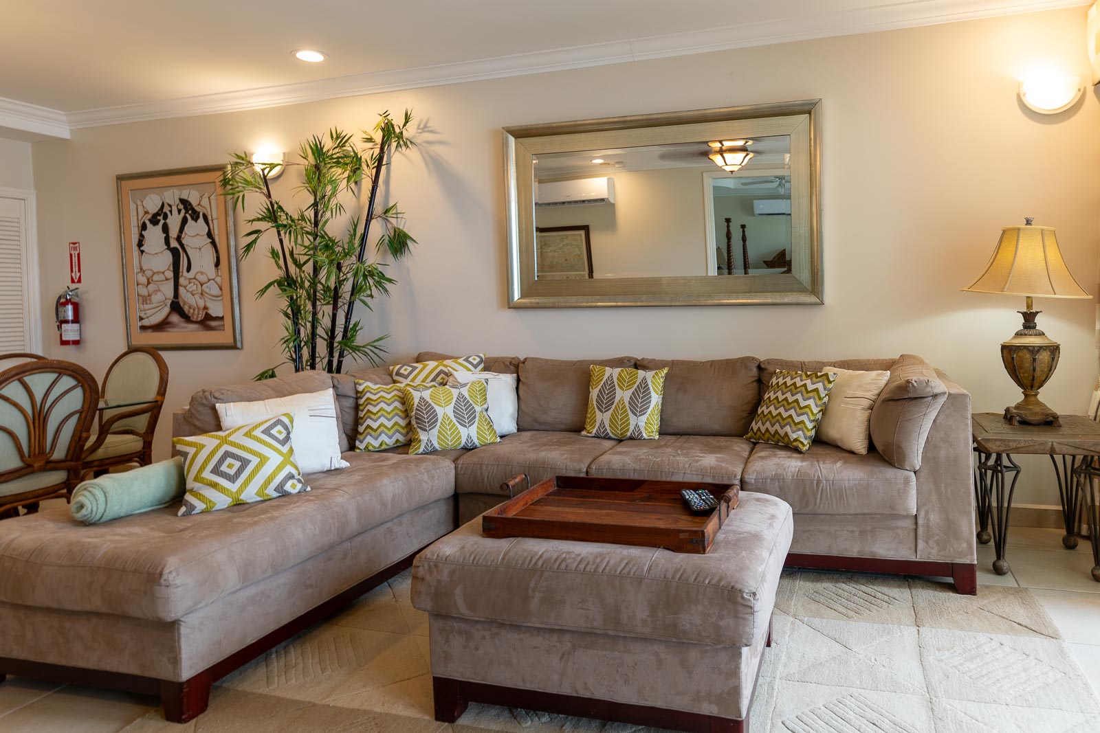 Anthurium Suite at Black Rock Dreams self-catering vacation apartments