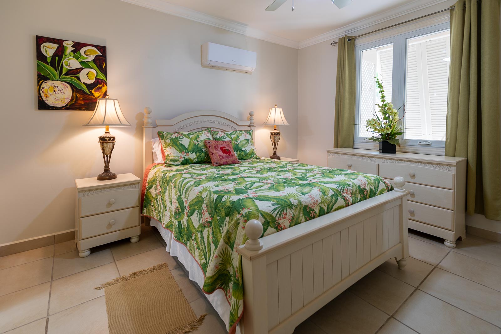 Anthurium Suite at Black Rock Dreams self-catering holiday apartments
