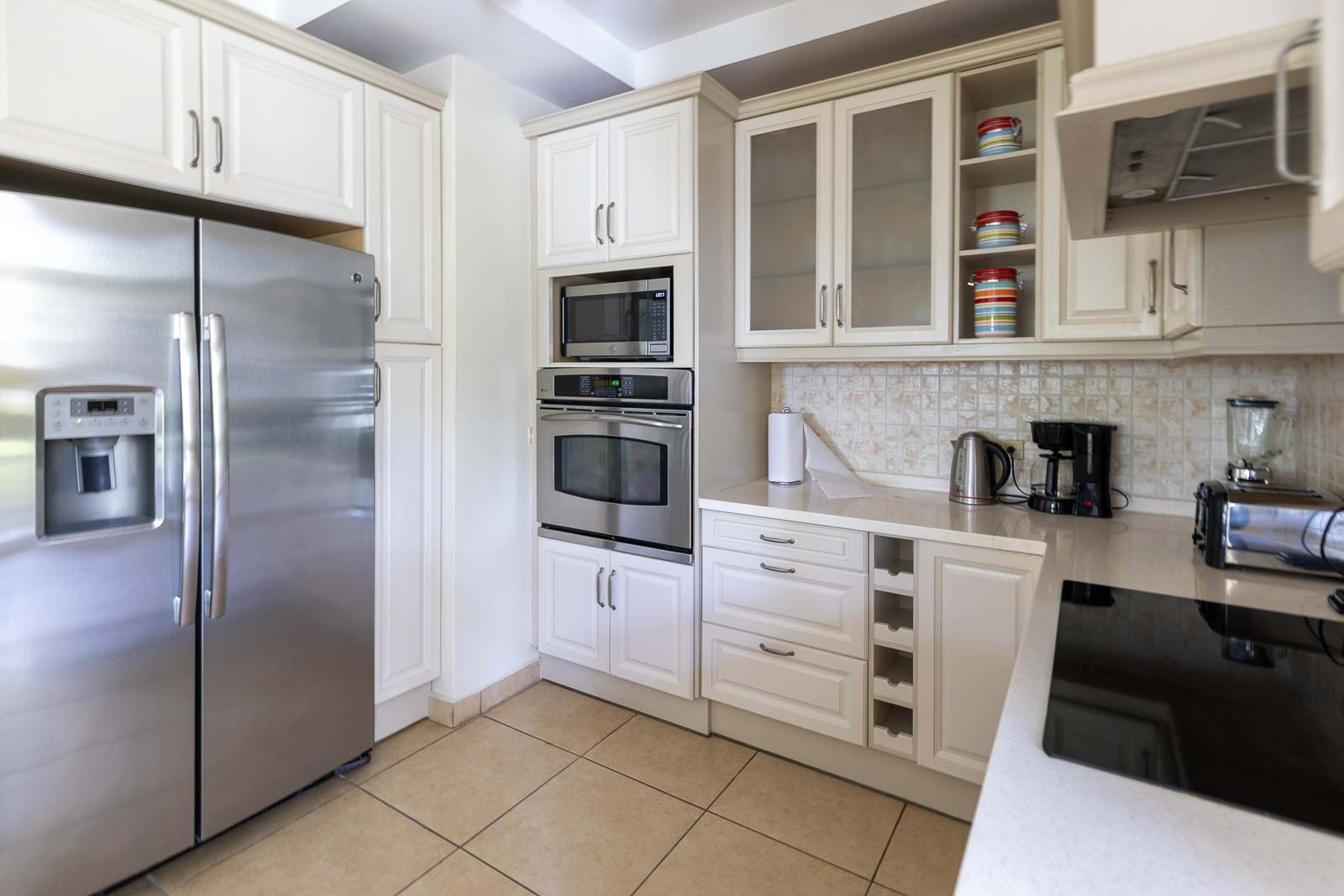 Chaconia Suite at Black Rock Dreams self-catering holiday apartments
