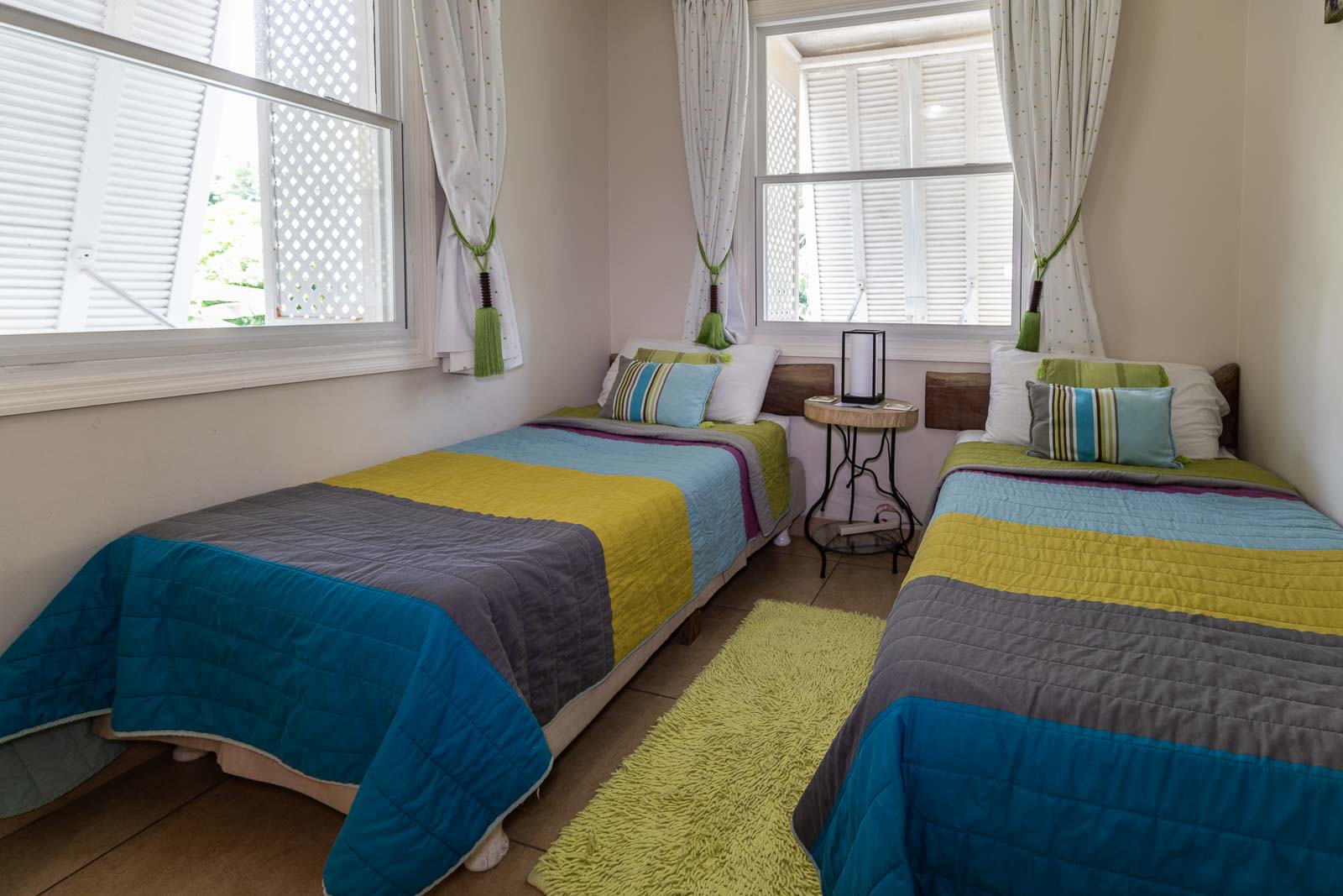 Chaconia Suite at Black Rock Dreams self-catering vacation rental