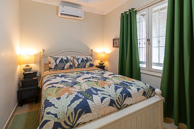 Blue Marlin Suite: Bedroom 2