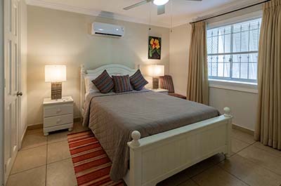 Chaconia Suite: Bedroom 2