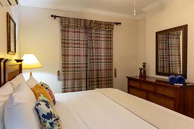 Mahi Mahi Suite: Bedroom 2