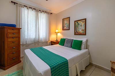 Mahi Mahi Suite: Bedroom 3