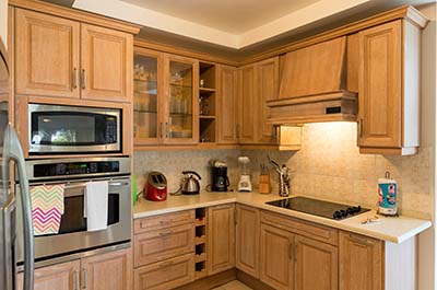 Mahi Mahi Suite: Kitchen