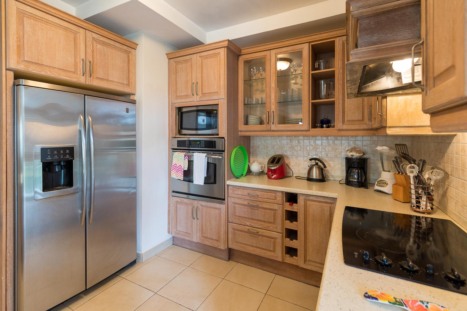 Mahi Mahi Suite at Black Rock Dreams self-catering holiday accommodation