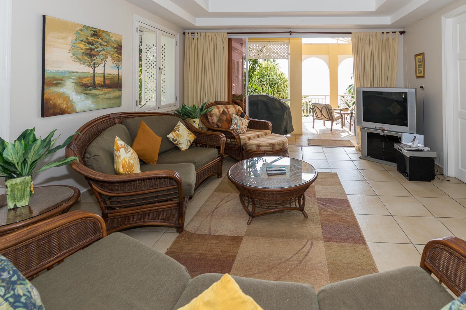 Mahi Mahi Suite at Black Rock Dreams self-catering vacation accommodation