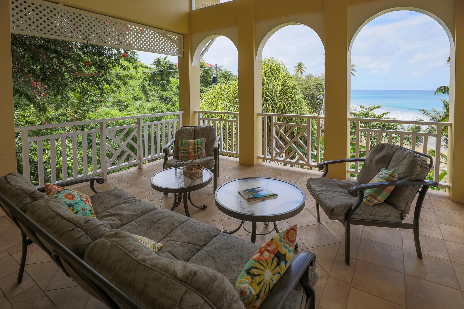 Mahi Mahi Suite at Black Rock Dreams self-catering vacation rental