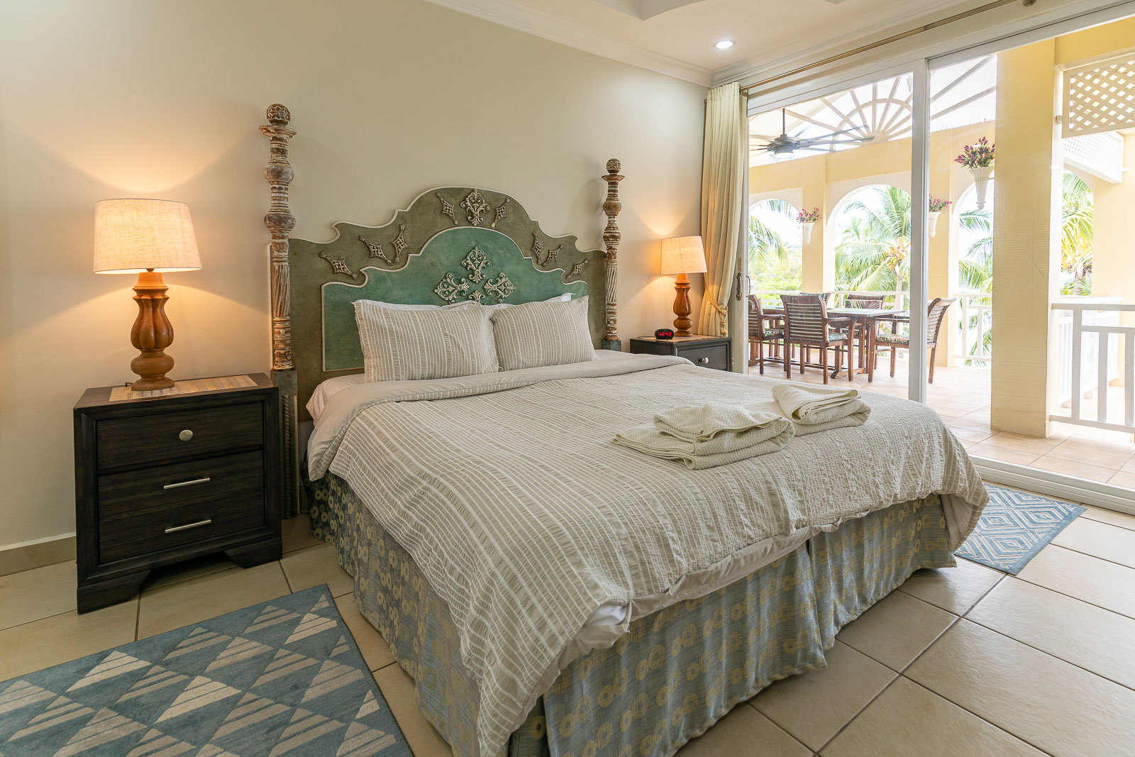 Queen Angel Suite at Black Rock Dreams self-catering vacation rental
