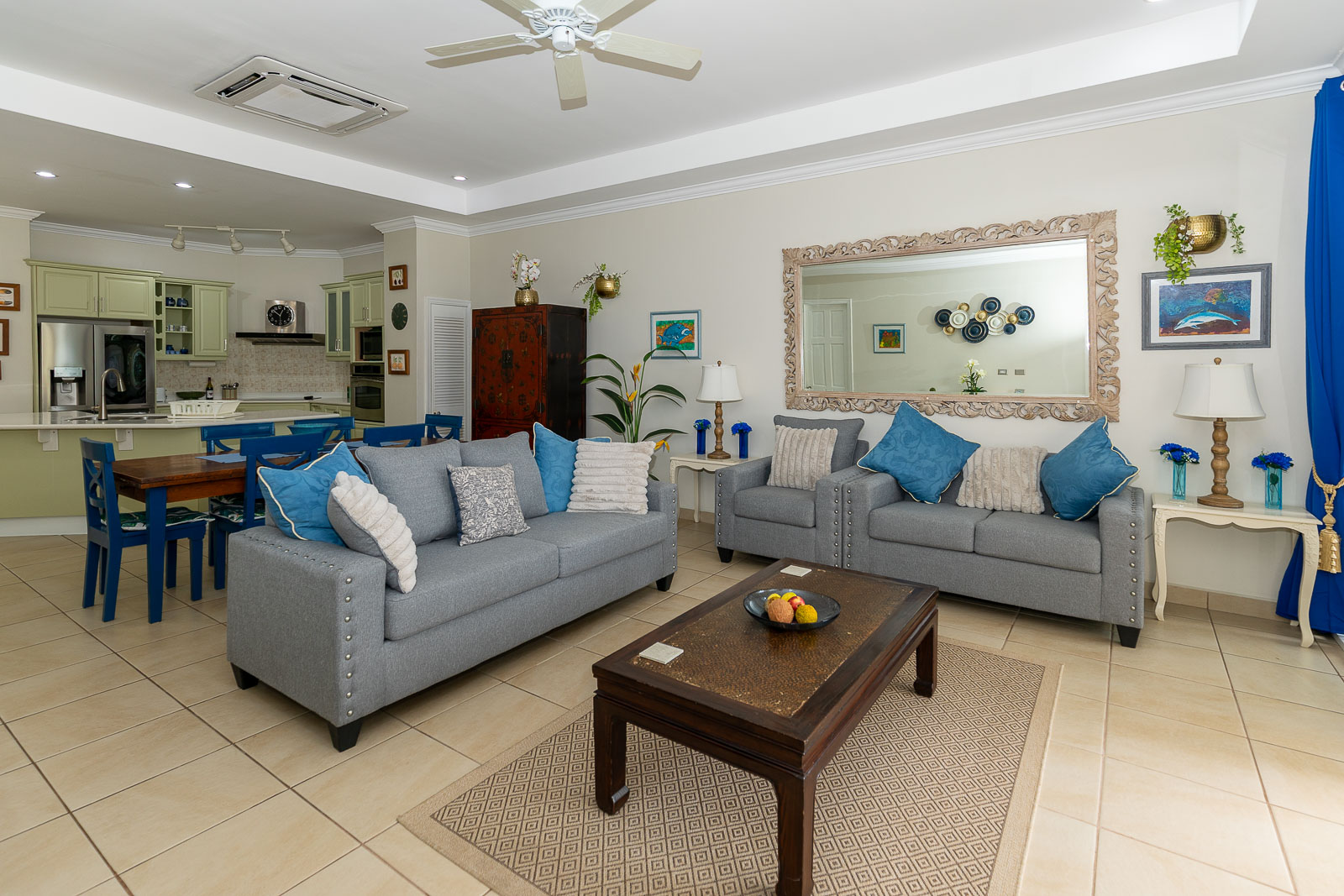 Queen Angel Suite at Black Rock Dreams self-catering vacation apartments