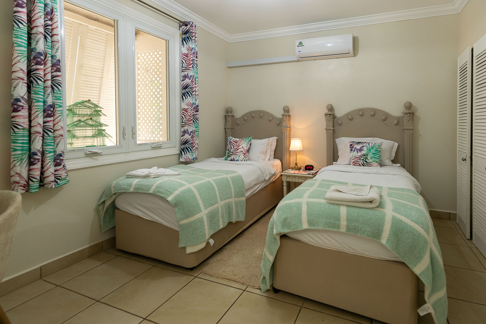 Queen Angel Suite at Black Rock Dreams self-catering vacation rental